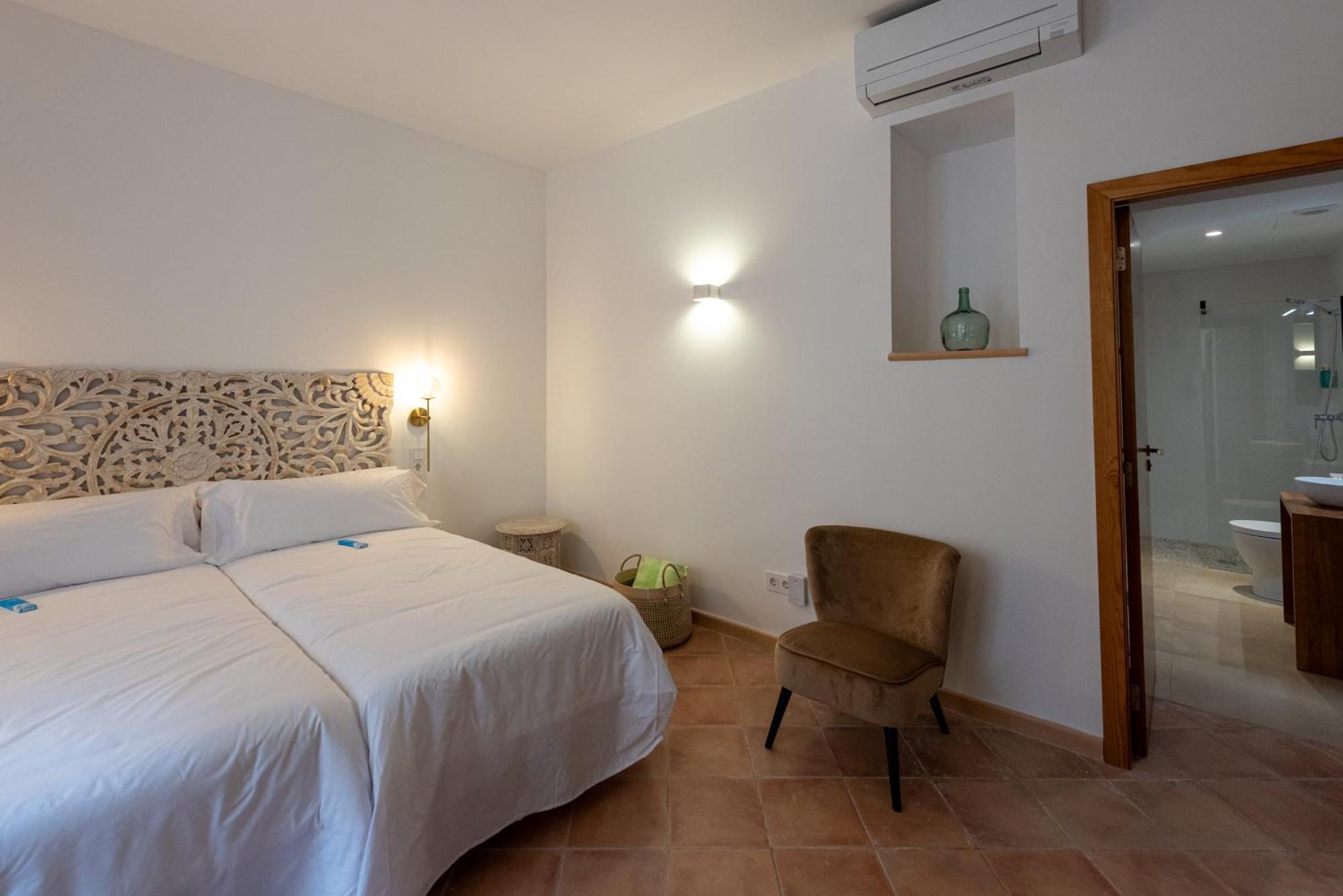Cas Catala Hotel Sineu  Ngoại thất bức ảnh