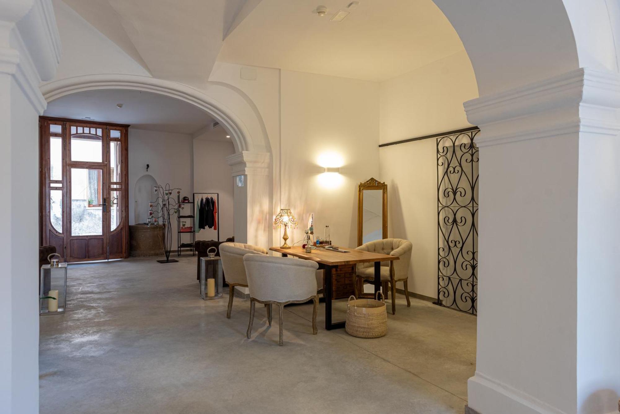 Cas Catala Hotel Sineu  Ngoại thất bức ảnh