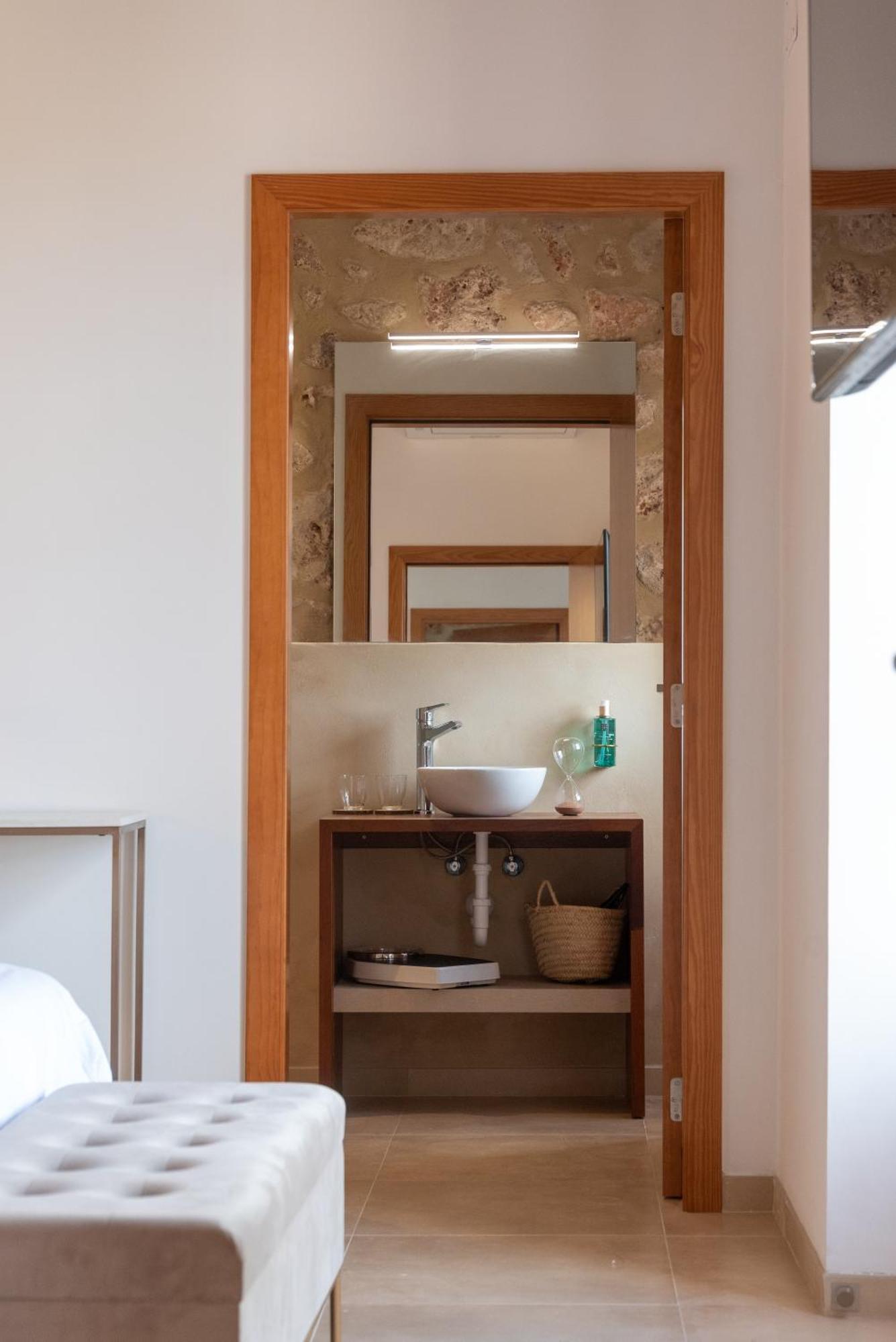 Cas Catala Hotel Sineu  Ngoại thất bức ảnh