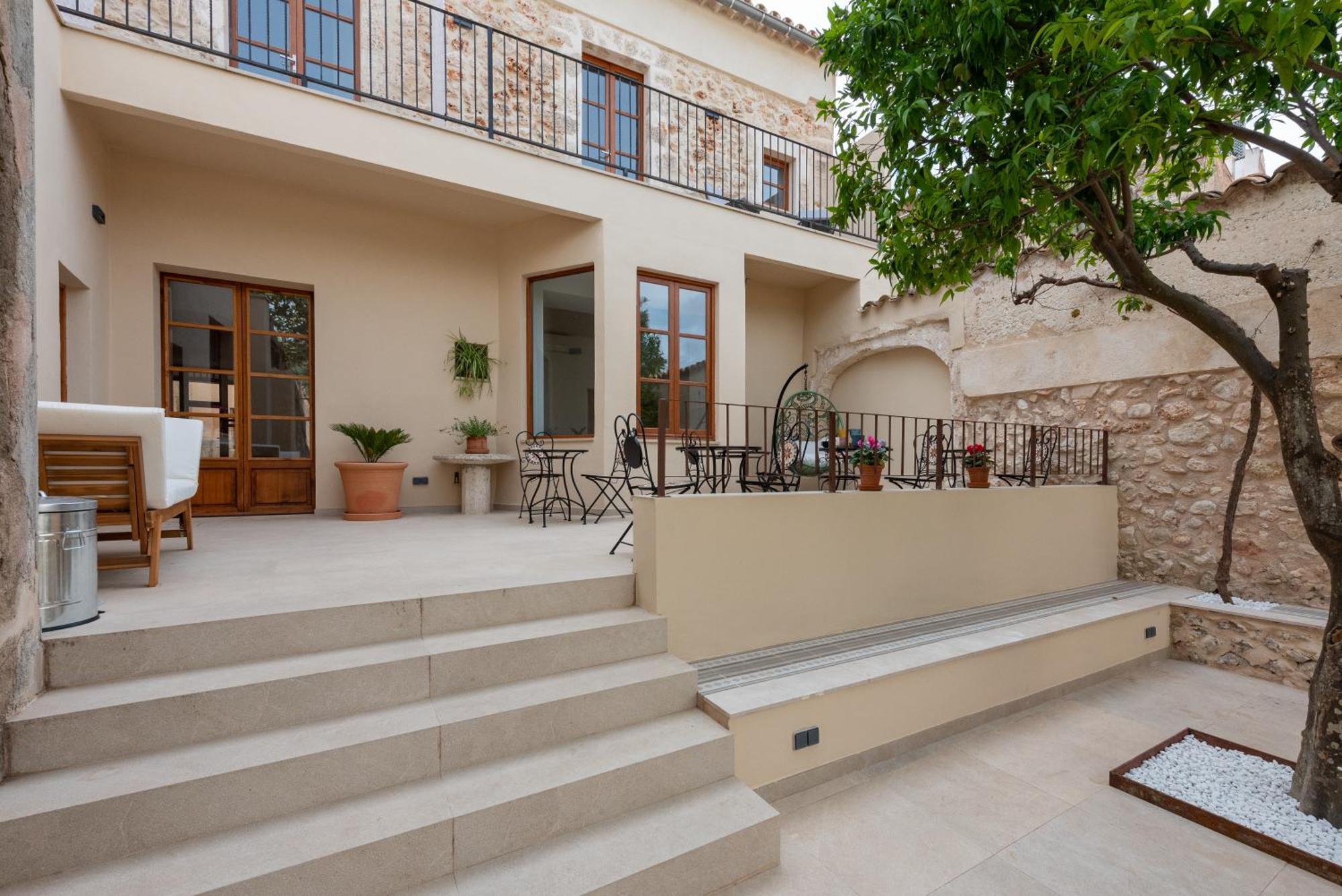 Cas Catala Hotel Sineu  Ngoại thất bức ảnh