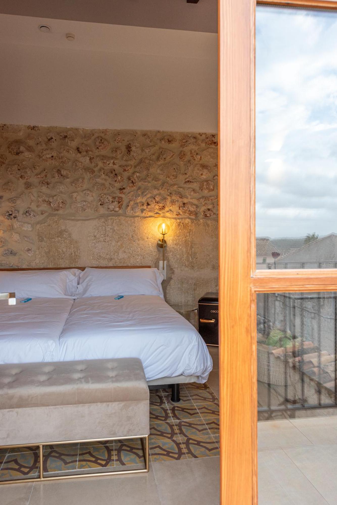 Cas Catala Hotel Sineu  Ngoại thất bức ảnh