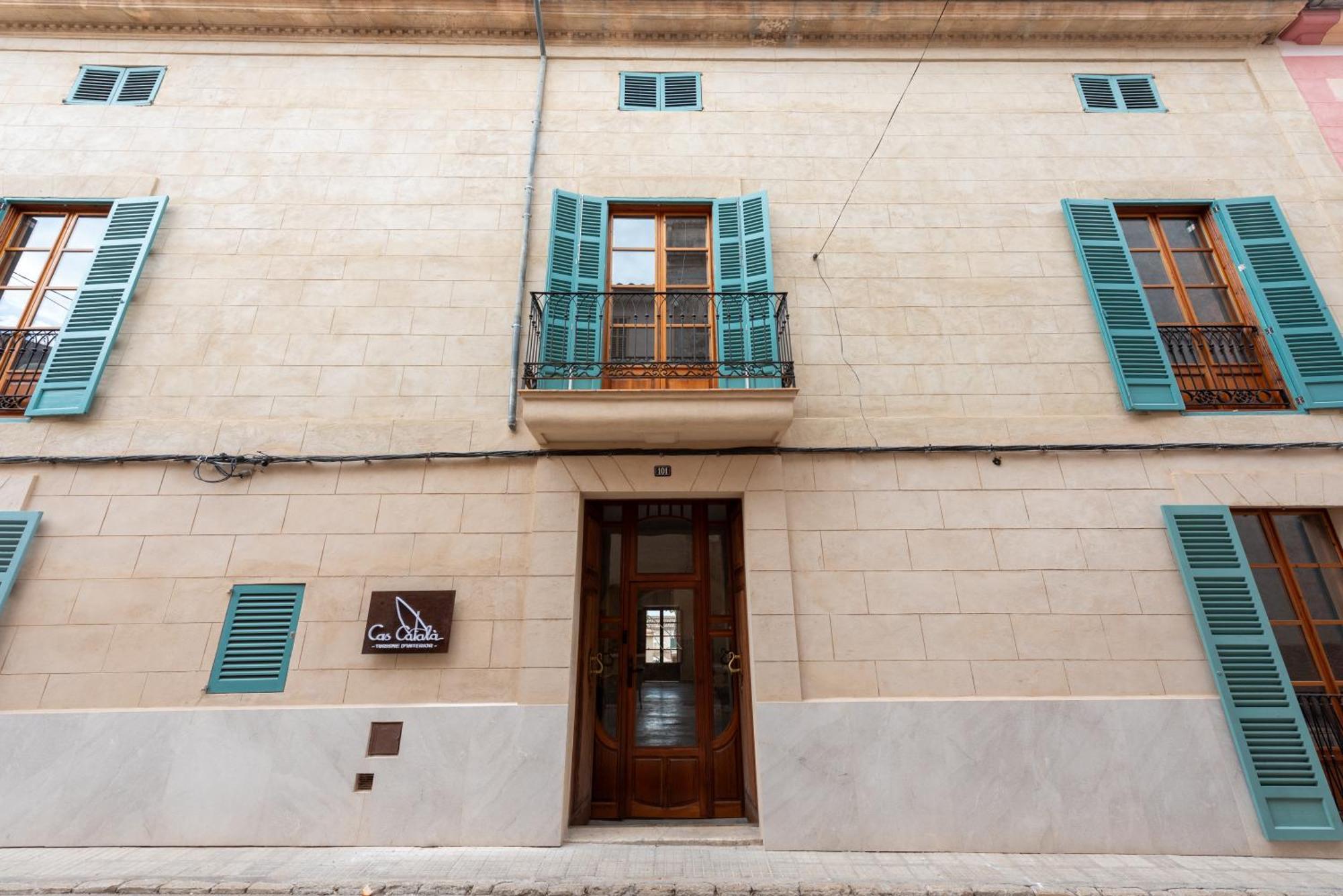 Cas Catala Hotel Sineu  Ngoại thất bức ảnh