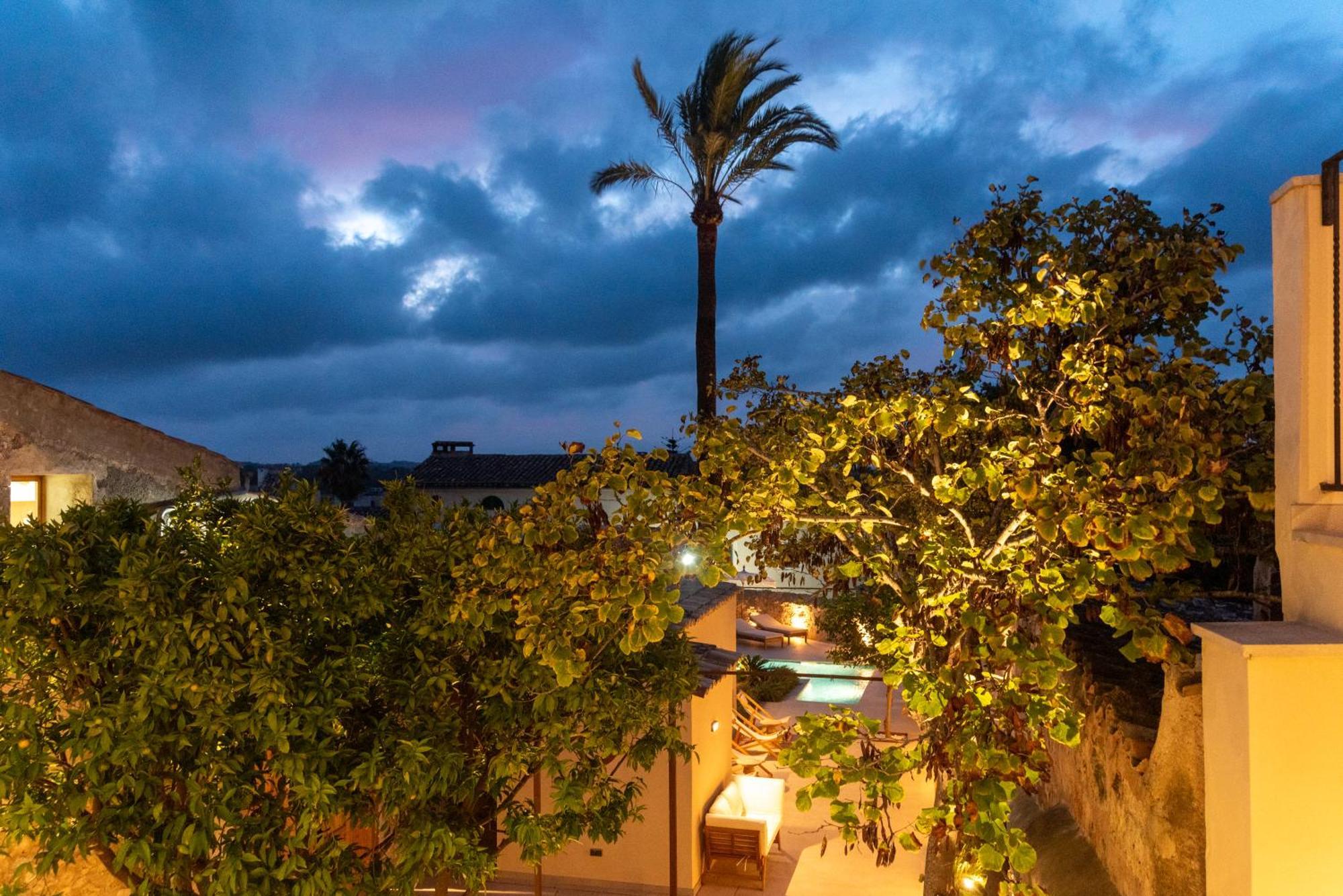 Cas Catala Hotel Sineu  Ngoại thất bức ảnh