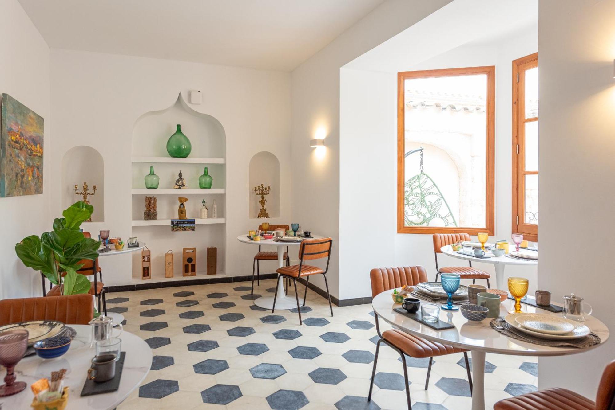 Cas Catala Hotel Sineu  Ngoại thất bức ảnh