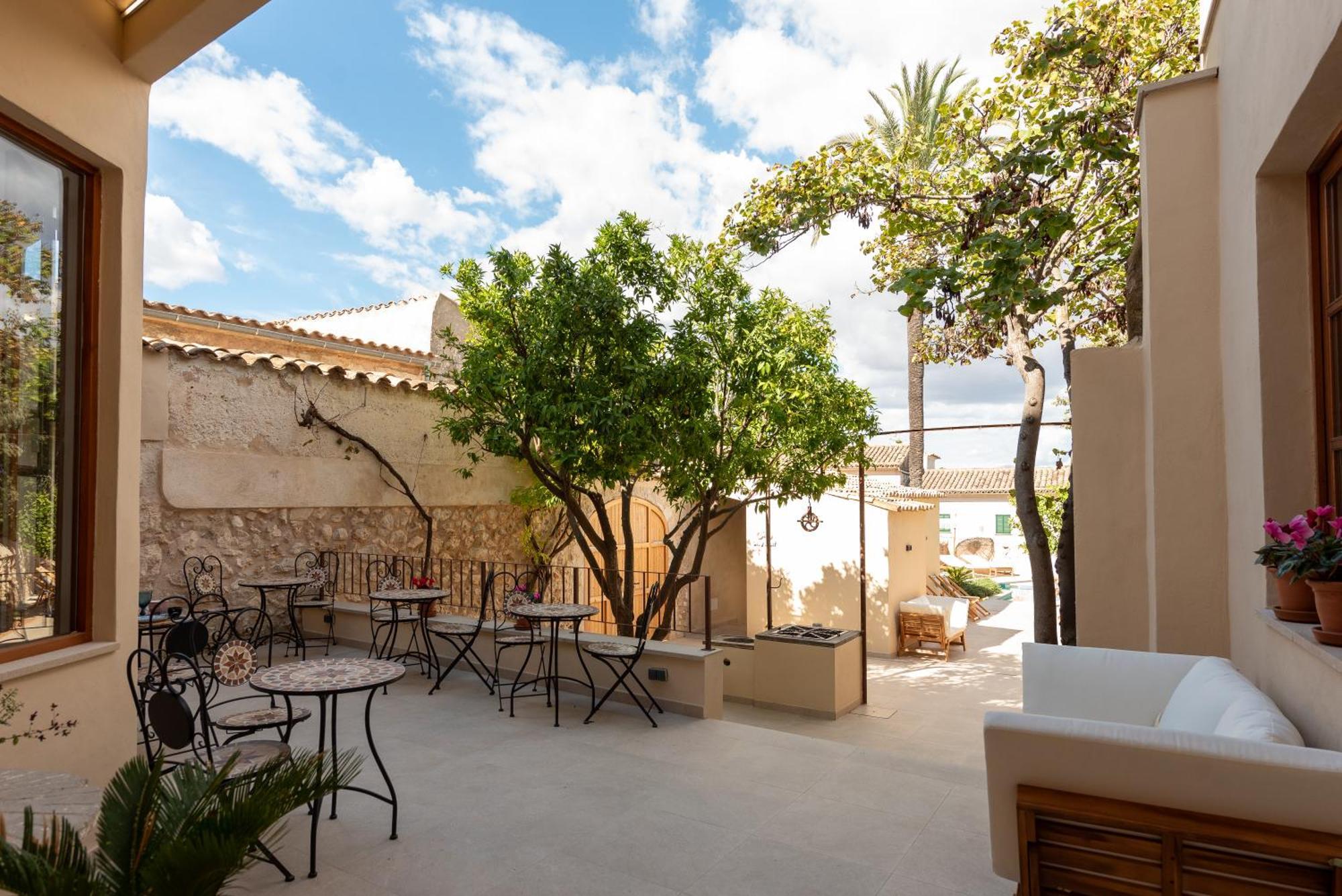 Cas Catala Hotel Sineu  Ngoại thất bức ảnh