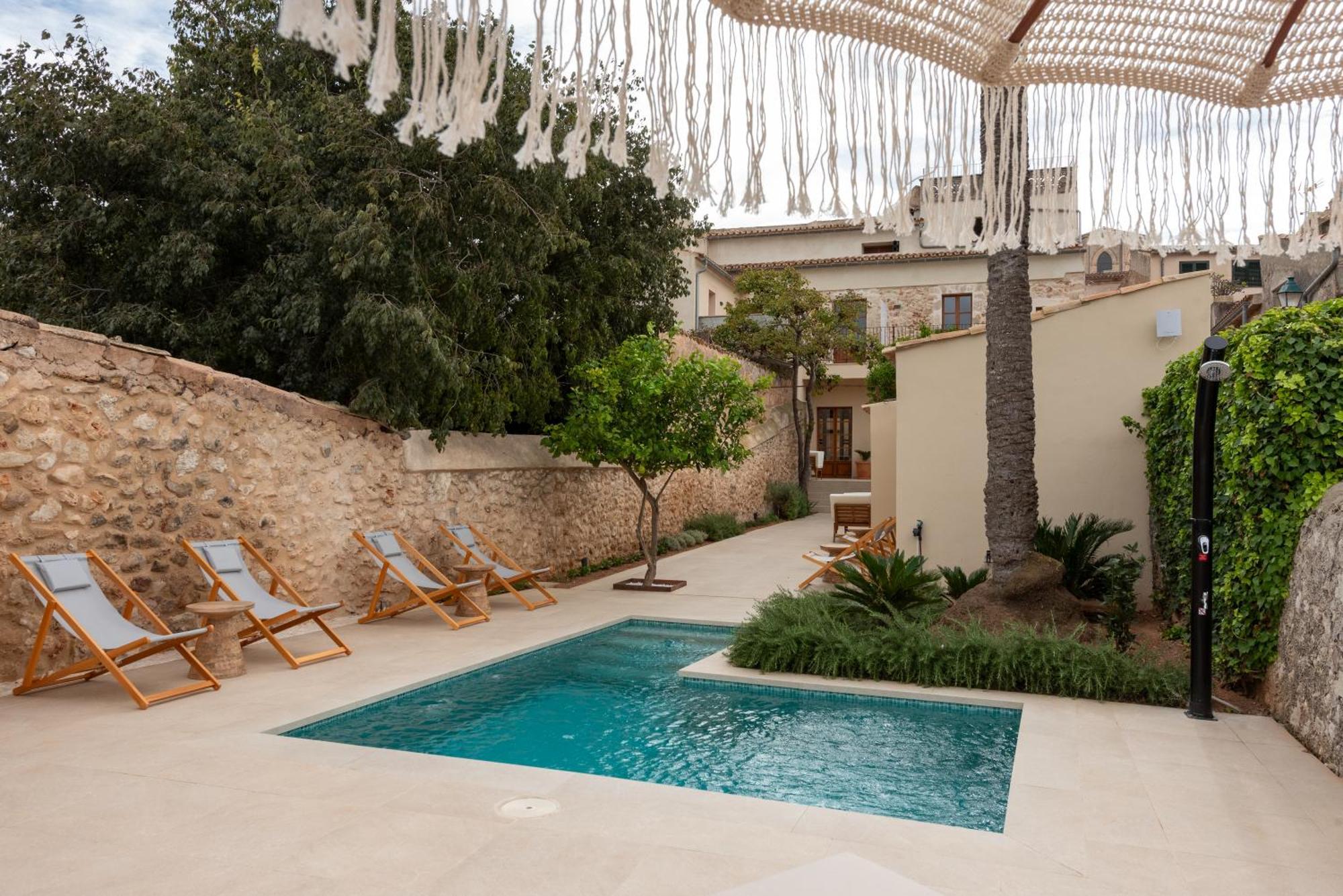 Cas Catala Hotel Sineu  Ngoại thất bức ảnh