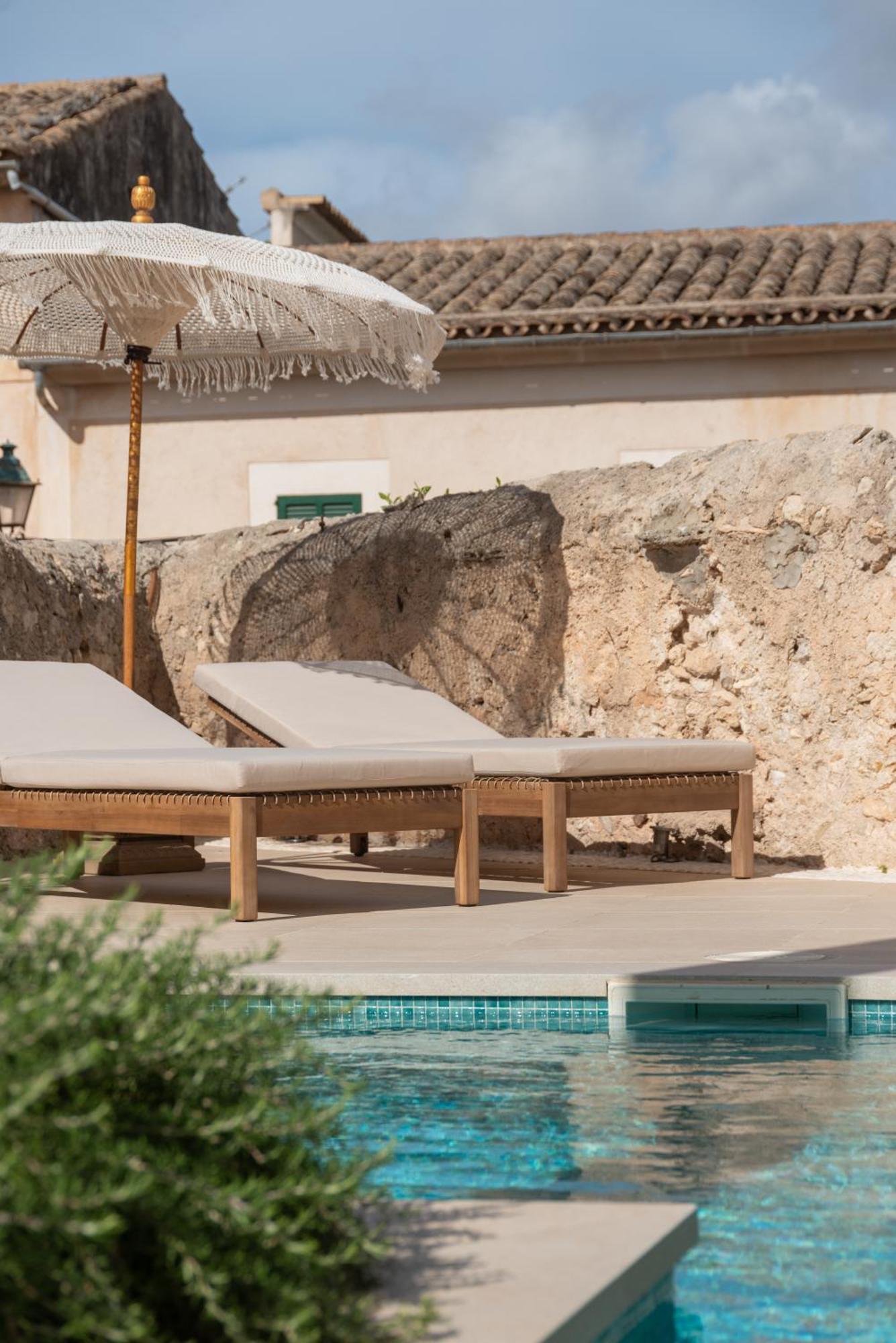 Cas Catala Hotel Sineu  Ngoại thất bức ảnh